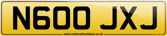 N600 JXJ