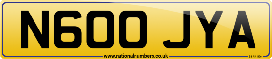 N600 JYA