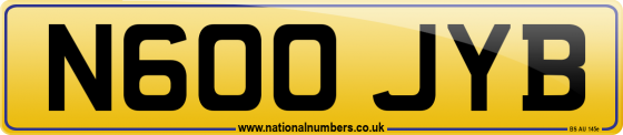 N600 JYB
