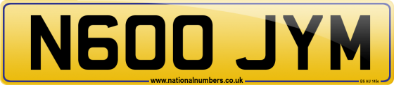N600 JYM