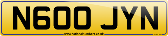 N600 JYN
