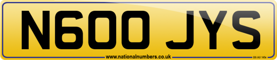 N600 JYS