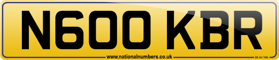 N600 KBR