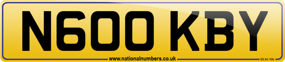 N600 KBY