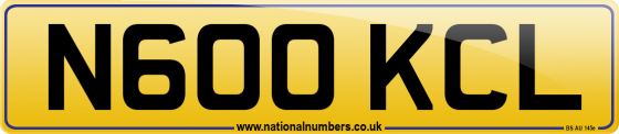 N600 KCL