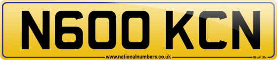N600 KCN