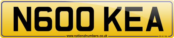 N600 KEA
