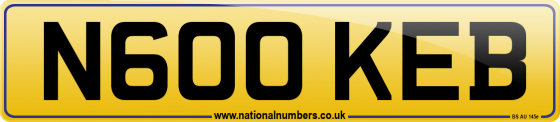 N600 KEB