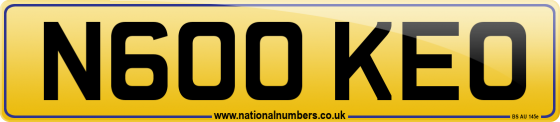 N600 KEO