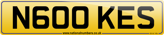 N600 KES