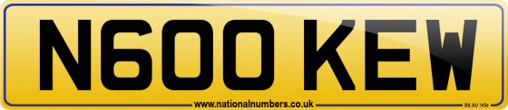 N600 KEW