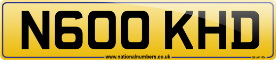 N600 KHD