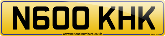 N600 KHK