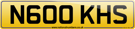 N600 KHS