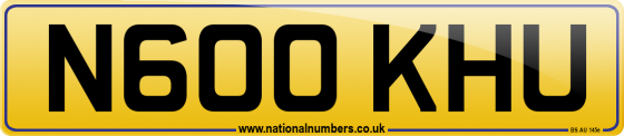N600 KHU