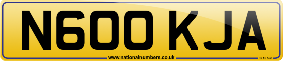 N600 KJA