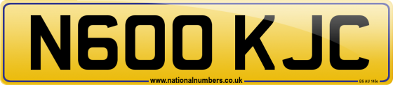 N600 KJC