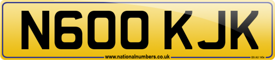 N600 KJK