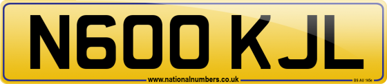 N600 KJL