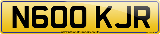 N600 KJR