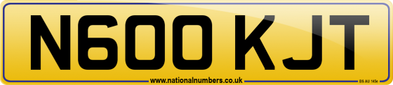 N600 KJT