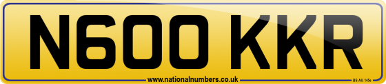 N600 KKR