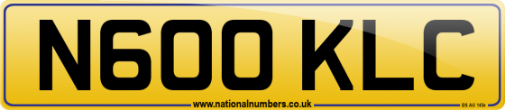 N600 KLC