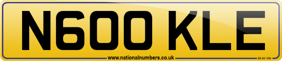 N600 KLE