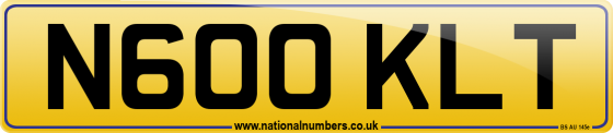 N600 KLT