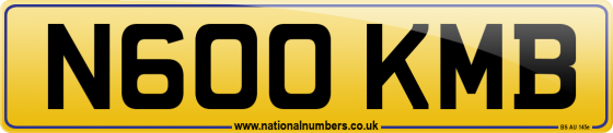 N600 KMB