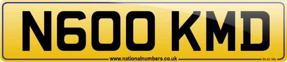 N600 KMD