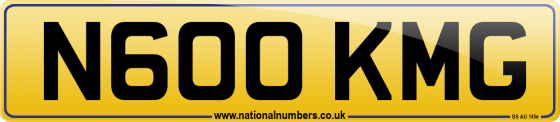 N600 KMG