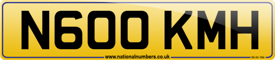 N600 KMH