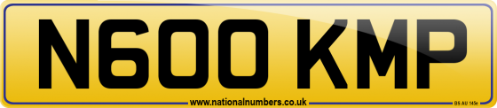 N600 KMP