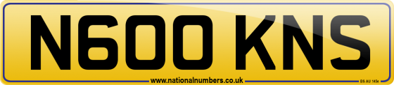 N600 KNS