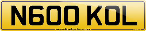 N600 KOL