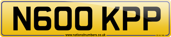 N600 KPP