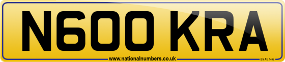 N600 KRA