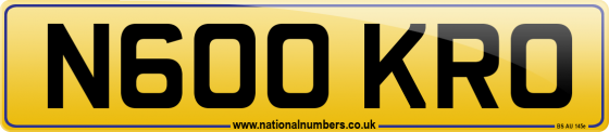 N600 KRO