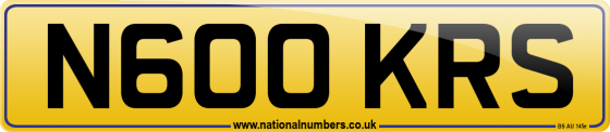 N600 KRS