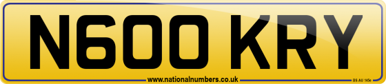 N600 KRY
