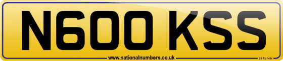 N600 KSS
