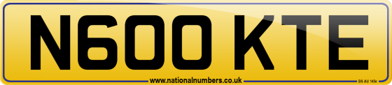N600 KTE