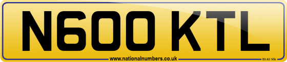 N600 KTL