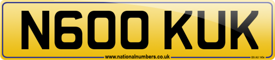 N600 KUK