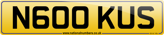 N600 KUS