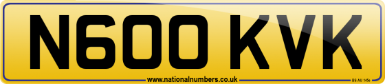 N600 KVK