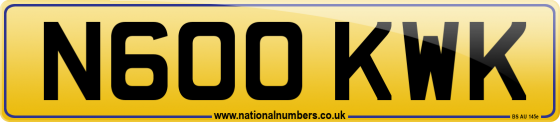 N600 KWK