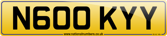 N600 KYY