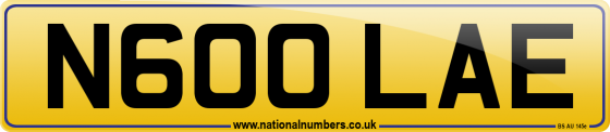 N600 LAE